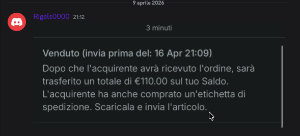 Risultato Rigels0000